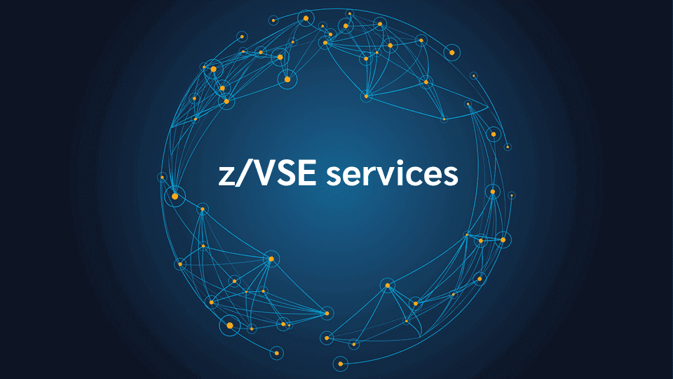 z/VSE services brochure